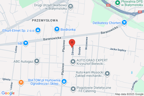 Nord-Gas. Rutkowska M.