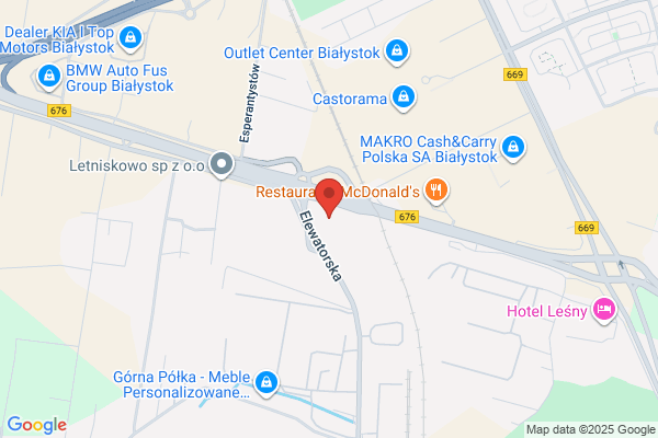 Auto Park. S.j. Czarnik i Spólka