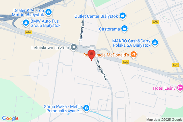 Biacomex SA. Autoryzowany dealer Ford