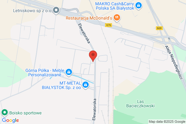 Anmil SC. Autokomis. Dabrowski M., Sagun R.