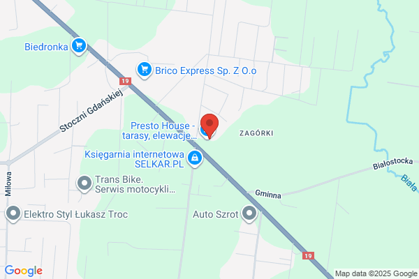 Biacar. Autokomis