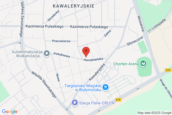 Adako. Zaklad mechaniki pojazdowej. Kocisz B.