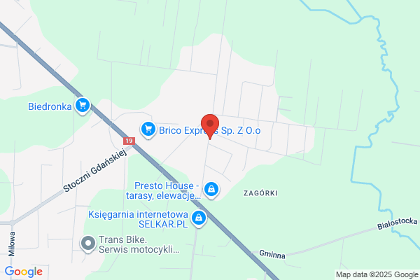 Auto-Dav. PHU. Steckiewicz P.