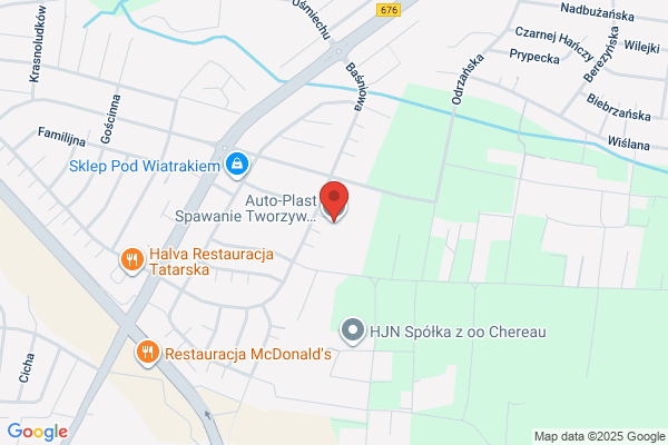 Auto-Plast. Spawanie tworzyw sztucznych