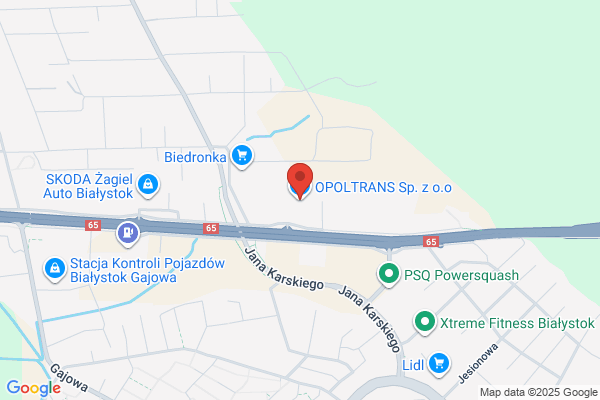 First Stop OPOLTRANS