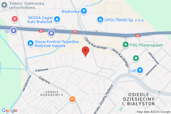 Jawor. Autoserwis. Jaworowski J.