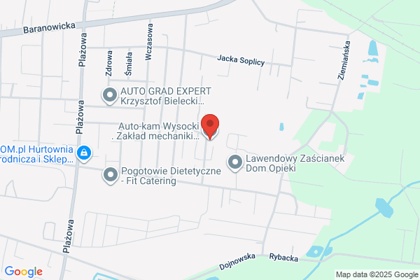 Sobolewski Kazimierz. Zaklad mechaniki pojazdowej
