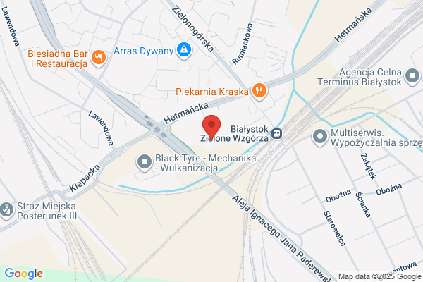 Czarnecka Ewa. Hurtownia materialów wulkanizacyjnych