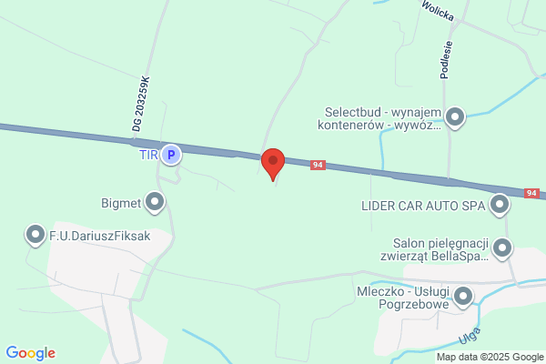 Kargum. FUH. Wulkanizacja i sprzedaz opon nowych, uzywanych