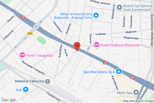 Solaris. Centrum sportu. Silownia. Bartosiewicz W.