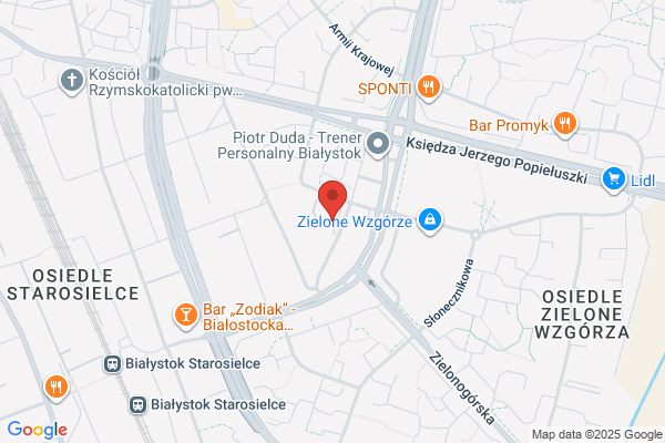 Glinski Jan. Sklep wielobranzowy