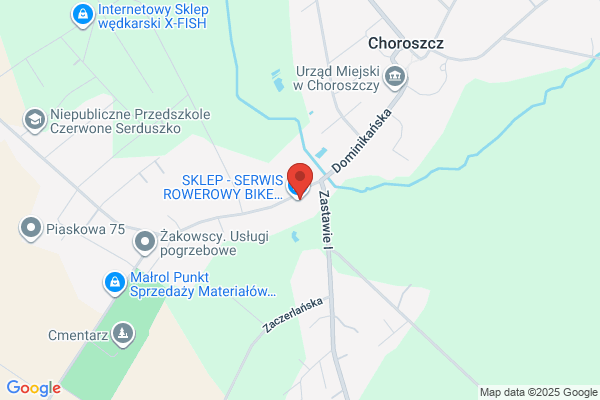 Kaczanowska Krystyna. Sklep spozywczo - przemyslowy
