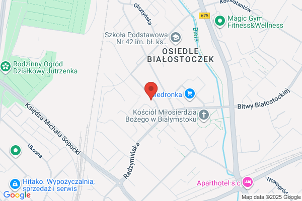 ABC. Sklep spozywczy