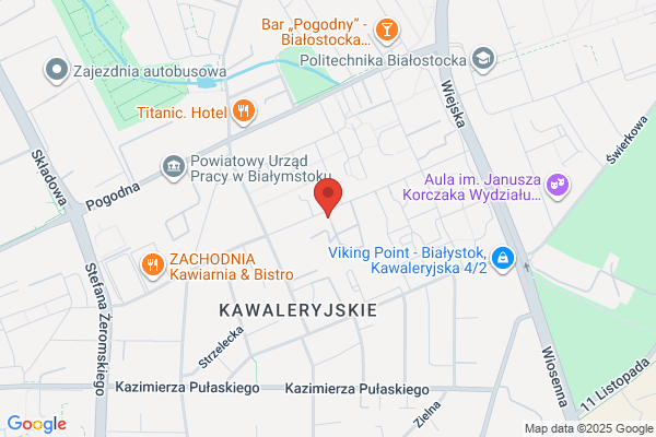 AL. PHU. Delikatesy. Leszczynski A.
