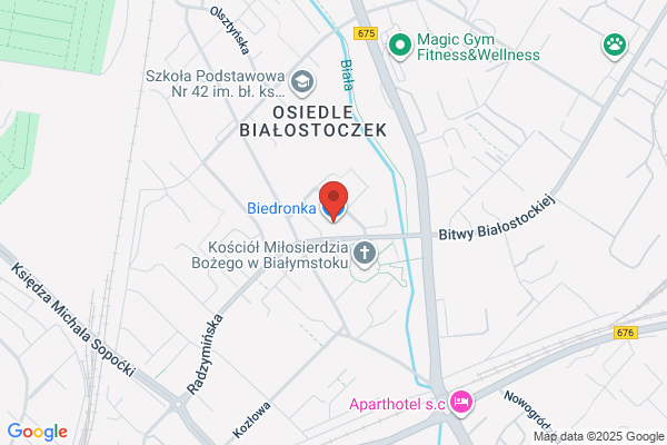 Biedronka