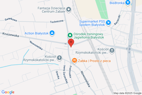 Irena. Sklep ogólnospozywczy