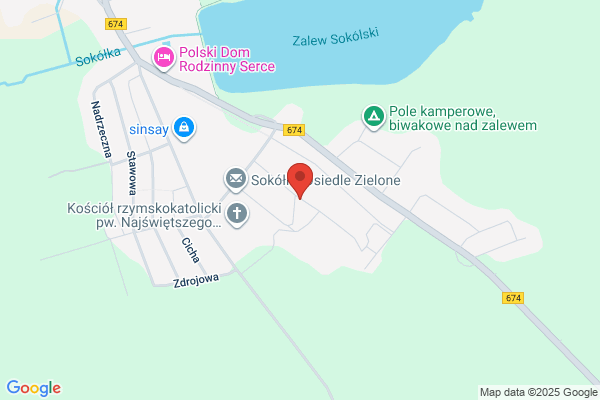 Jaskólka. Sp. z o.o. Sklep spozyczy