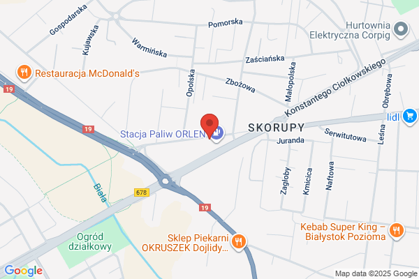 Barter. Sp. z o.o. Stacja LPG