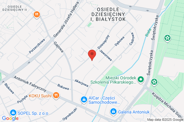 Grygoruk Michal. Firma handlowo - uslugowa