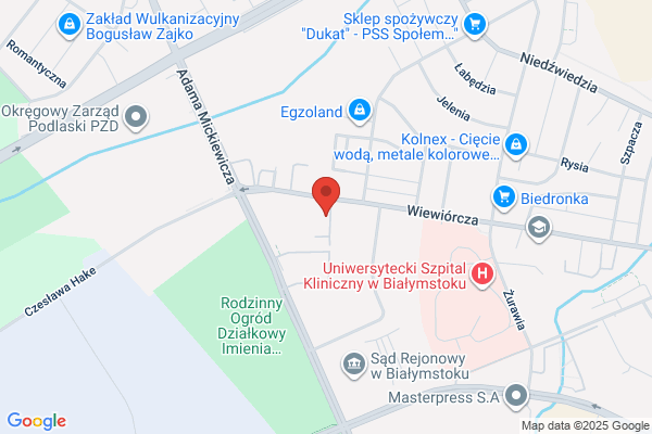 Stacja paliw Zieleni Miejskiej. Sp. z o.o.
