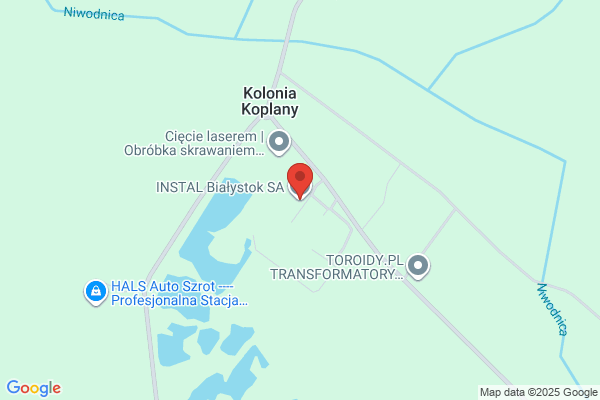 ZKS Instal. Konstrukcje stalowe