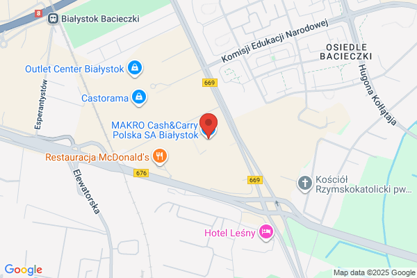 MAKRO Cash&Carry Polska S.A. Białystok