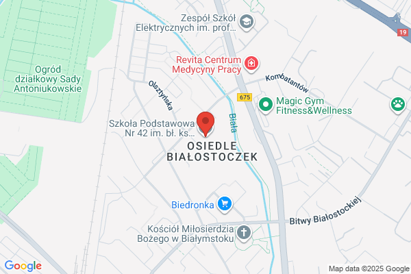 Gimnazjum nr 16 Publiczne