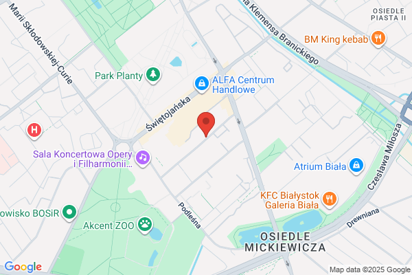 Prywatna Klinika Ginekologiczno - Poloznicza