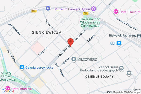 Gloria. Salon slubny