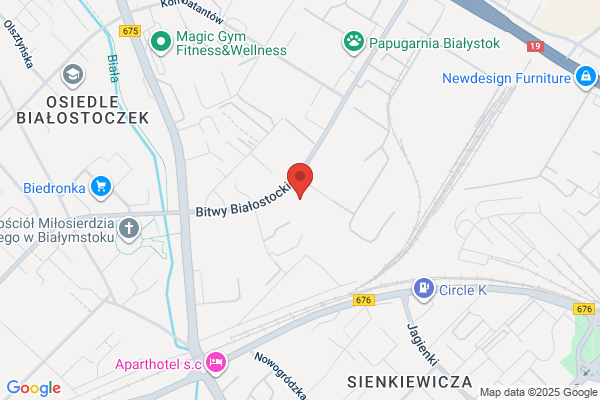 Romar. PHU. Arciszewski R.