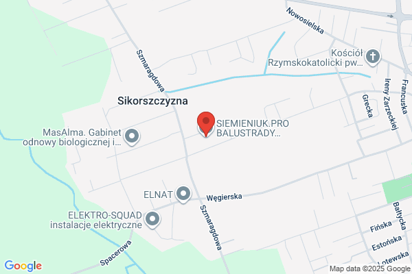 Siemieniuk Marek. Zaklad kotlarsko - slusarski
