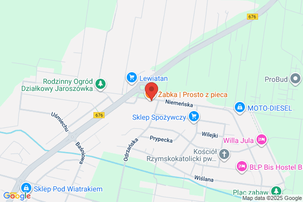 Monko Leszek. Zaklad tapicerski