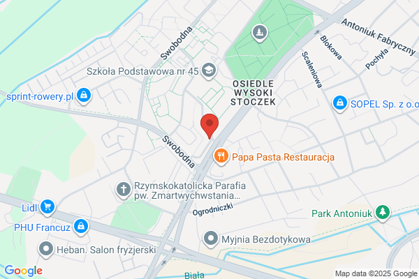 IADP Eko-Analiza. Projekty, urzadzanie i konserwacja zieleni