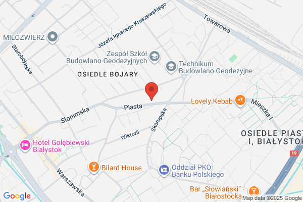 Tokajuk Nadzieja, mgr. Tlumacz przysiegly jez. rosyjskiego