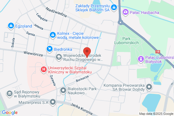 Trans-Truck. Firma transportowa. Klimczuk M.