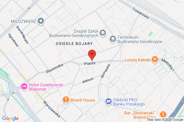 Generali SA. Towarzystwo Ubezpieczen. Oddzial Podlaski