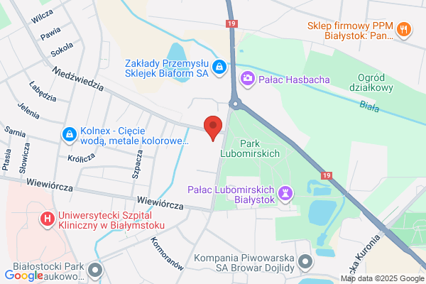 Santech Bialystok. Sp. z o.o.