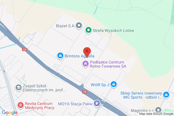 Zdrój. PH. Hurtownia wód mineralnych i zródlanych