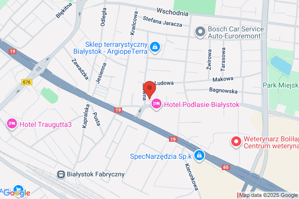 Na Siewnej. Niepubliczny Zaklad Opieki Zdrowotnej