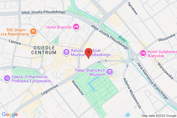 Zgromadzenie zakonne Sióstr Milosierdzia sw. Wincentego ? Paulo. Dom sw. Marcina