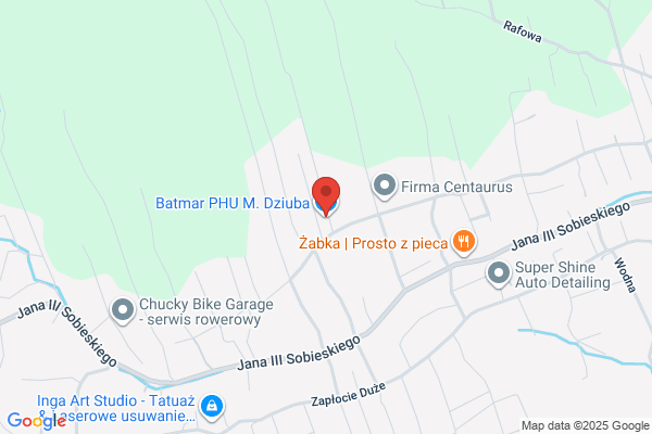 Batmar. PHU. Dziuba M.