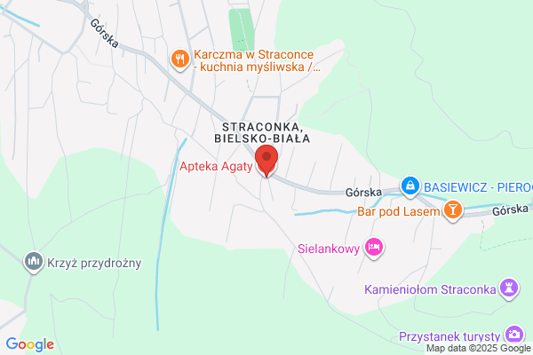 Apteka Agaty SC. Art. przeciwzylakowe, leki gotowe i recepturowe