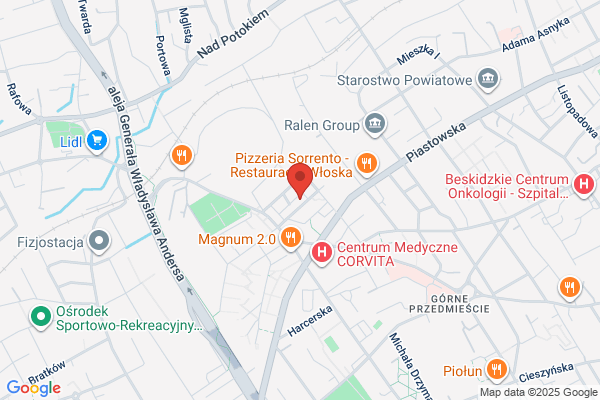W Alejach. Apteka. Ortopedyczne srodki pomocnicze