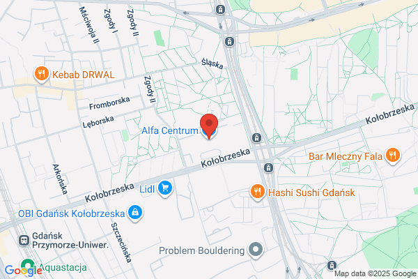 Alfa. Centrum domów typowych. Pieczarka Z.