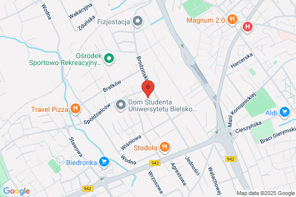 Bar w Ogrodzie SC