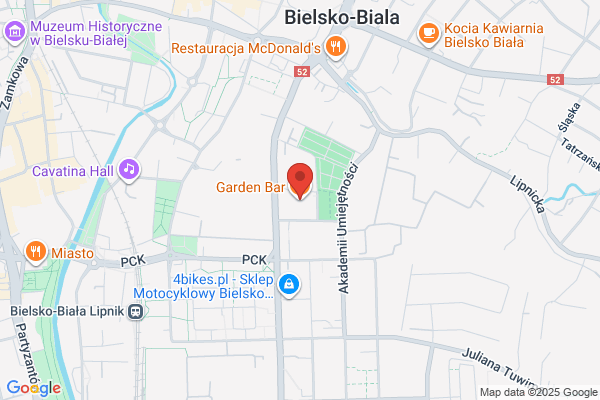 Drink Bar. Bargiel G., Zajac A.