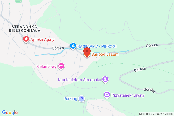 Pod Lasem SC. Bar