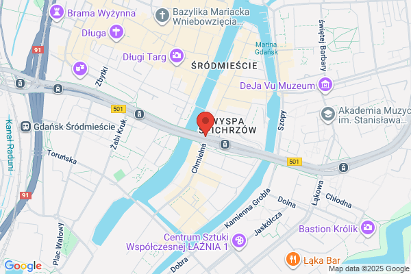 Wiktoria. Bar. Mynarska M.