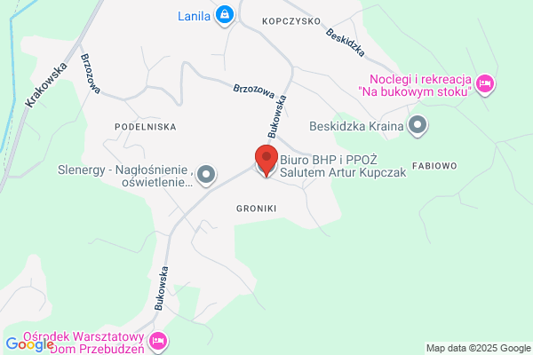 Swistun Marek. Pracownia dokumentacji przeciwpozarowych i bezpieczenstwa pracy