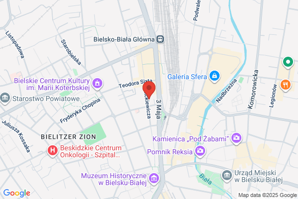 Concord. Biuro turystyczne